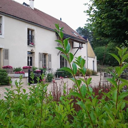 Bed and Breakfast Le Repos Coquelicot Montillot Экстерьер фото