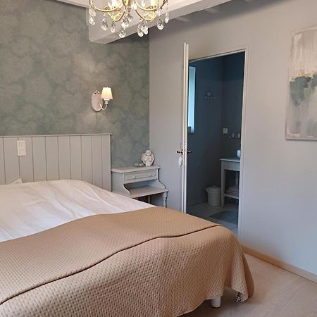 Bed and Breakfast Le Repos Coquelicot Montillot Экстерьер фото