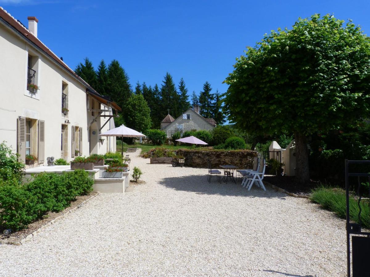 Bed and Breakfast Le Repos Coquelicot Montillot Экстерьер фото
