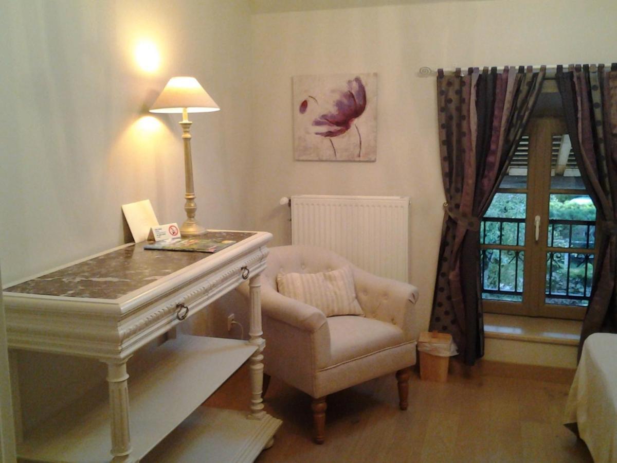 Bed and Breakfast Le Repos Coquelicot Montillot Экстерьер фото