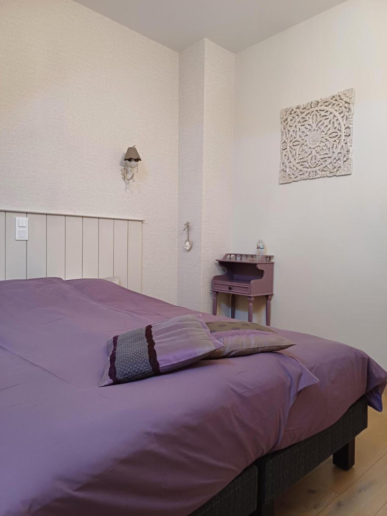 Bed and Breakfast Le Repos Coquelicot Montillot Экстерьер фото