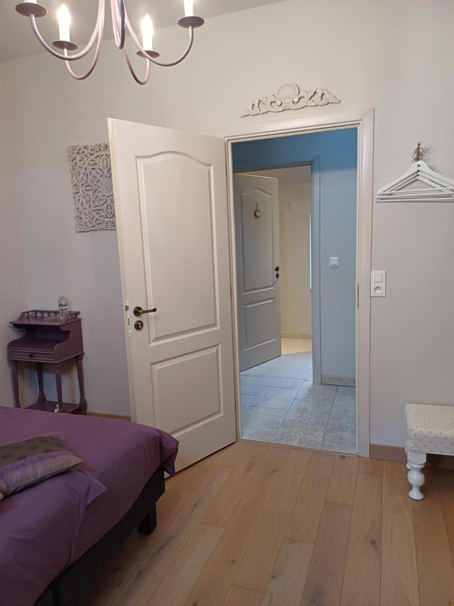 Bed and Breakfast Le Repos Coquelicot Montillot Экстерьер фото